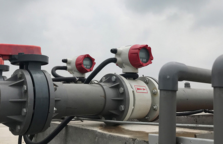 聯(lián)測(cè)儀表在食品加工污水處理上的應(yīng)用