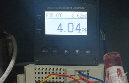 聯(lián)測(cè)助力昆明普照污水處理項(xiàng)目