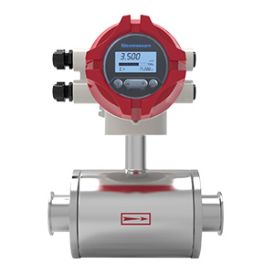 衛(wèi)生型電磁流量計