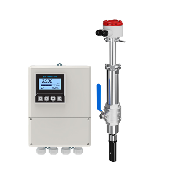 分體式電磁流量計(jì)