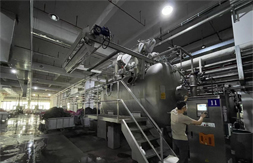 聯(lián)測(cè)流量?jī)x表使用在印染污水處理工藝