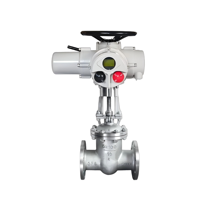 電動(dòng)法蘭閘閥