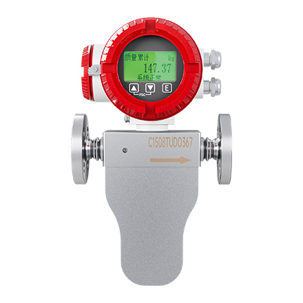 聯(lián)測＿FCC800 小U型科里奧利質量流量計