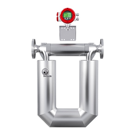 聯(lián)測＿FCC800 大U型科里奧利質量流量計