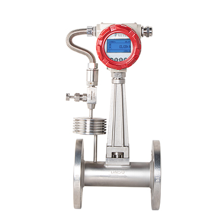 聯測＿FVX200 渦街流量計