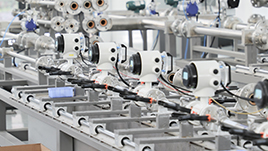 聯測儀表生產基地