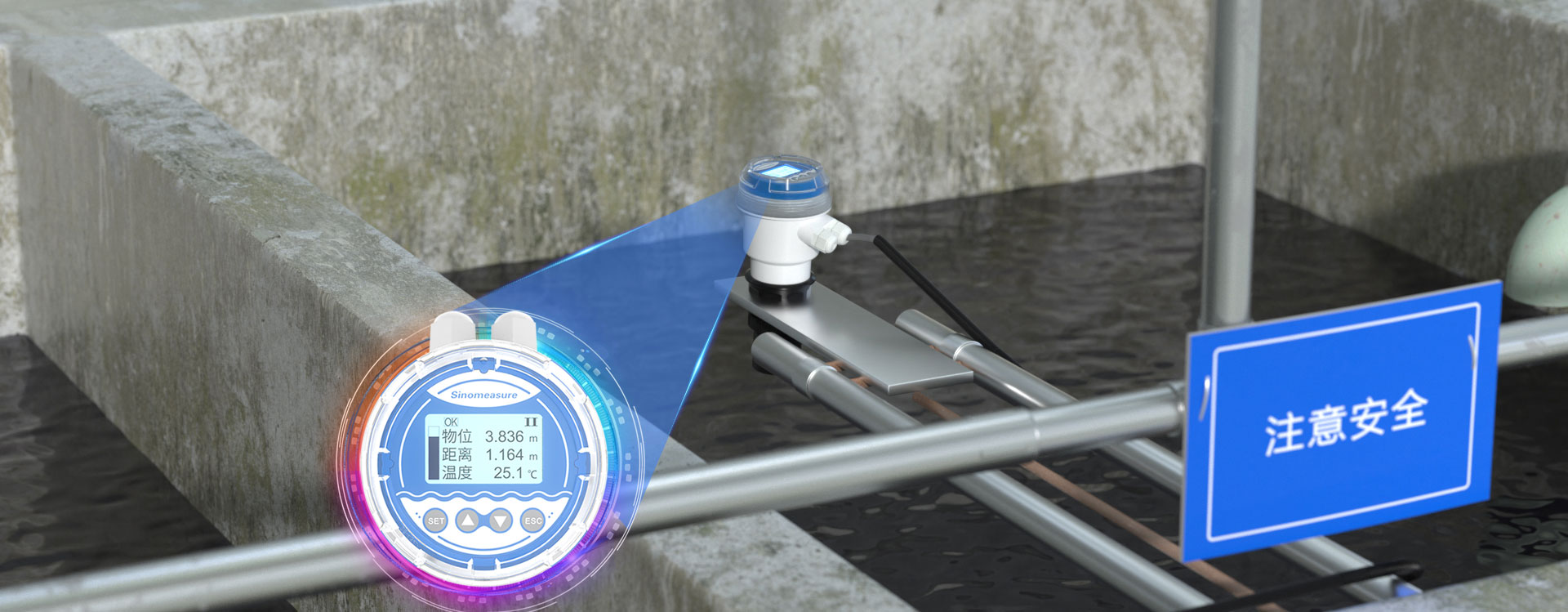 化工行業-聯測儀表